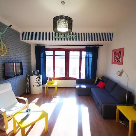 Ginger Apartment Alicante Exterior foto