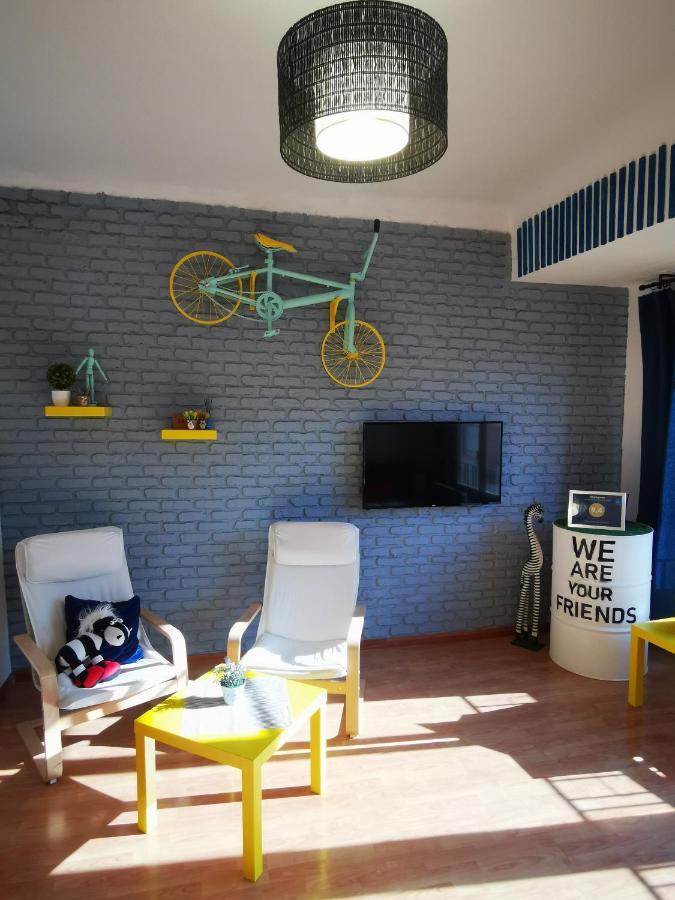 Ginger Apartment Alicante Exterior foto