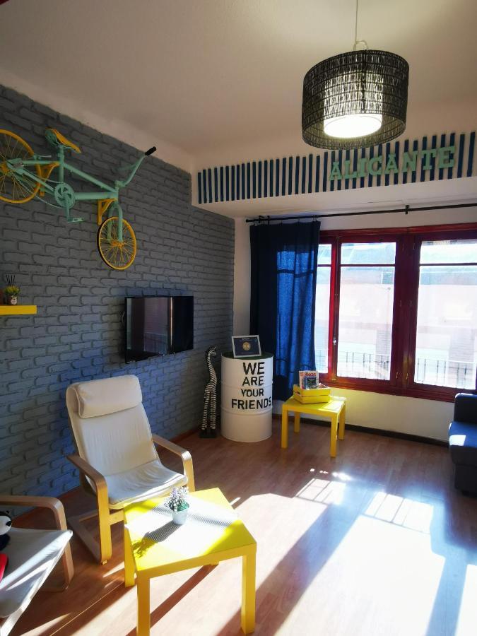 Ginger Apartment Alicante Exterior foto