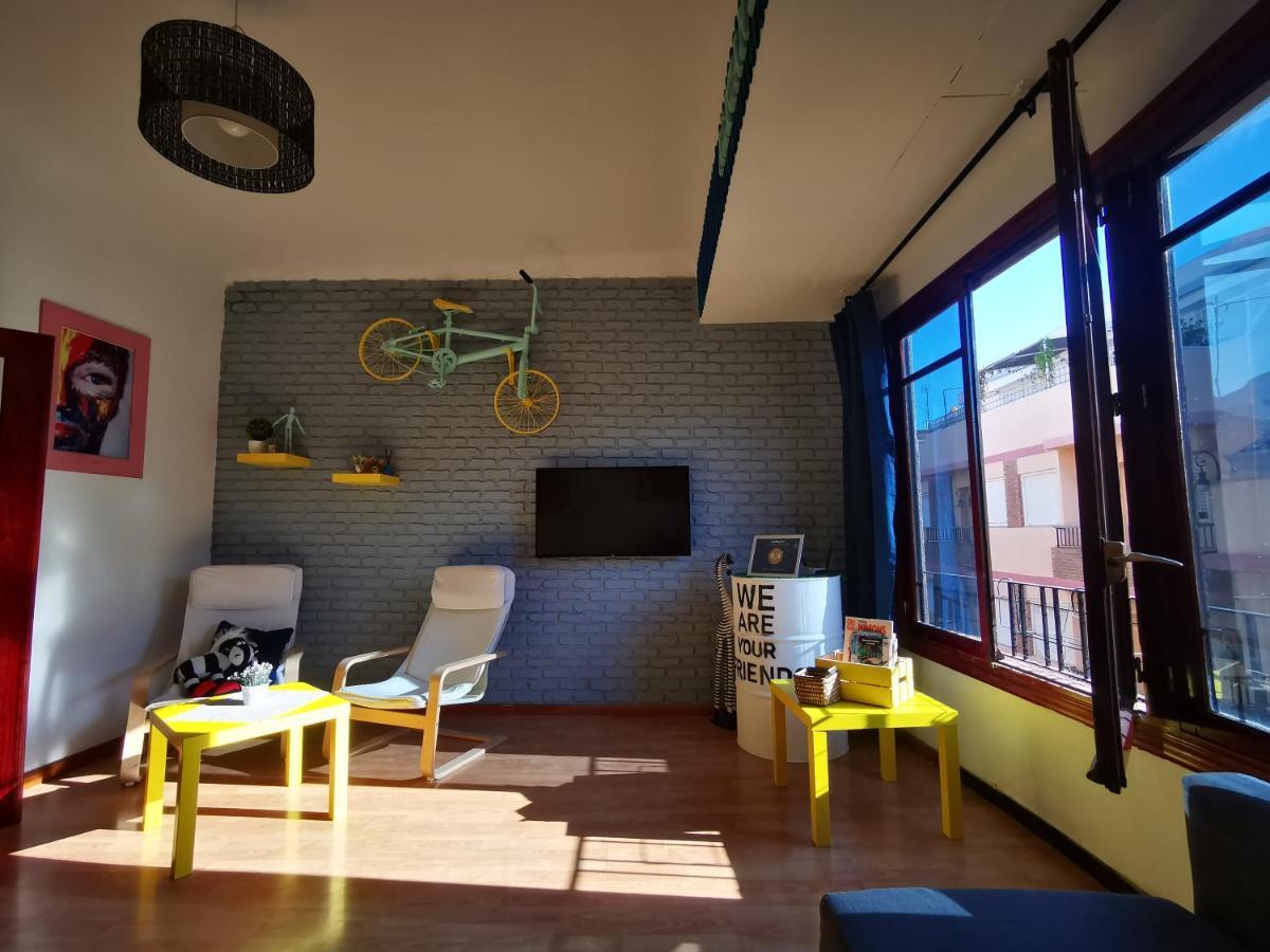 Ginger Apartment Alicante Exterior foto