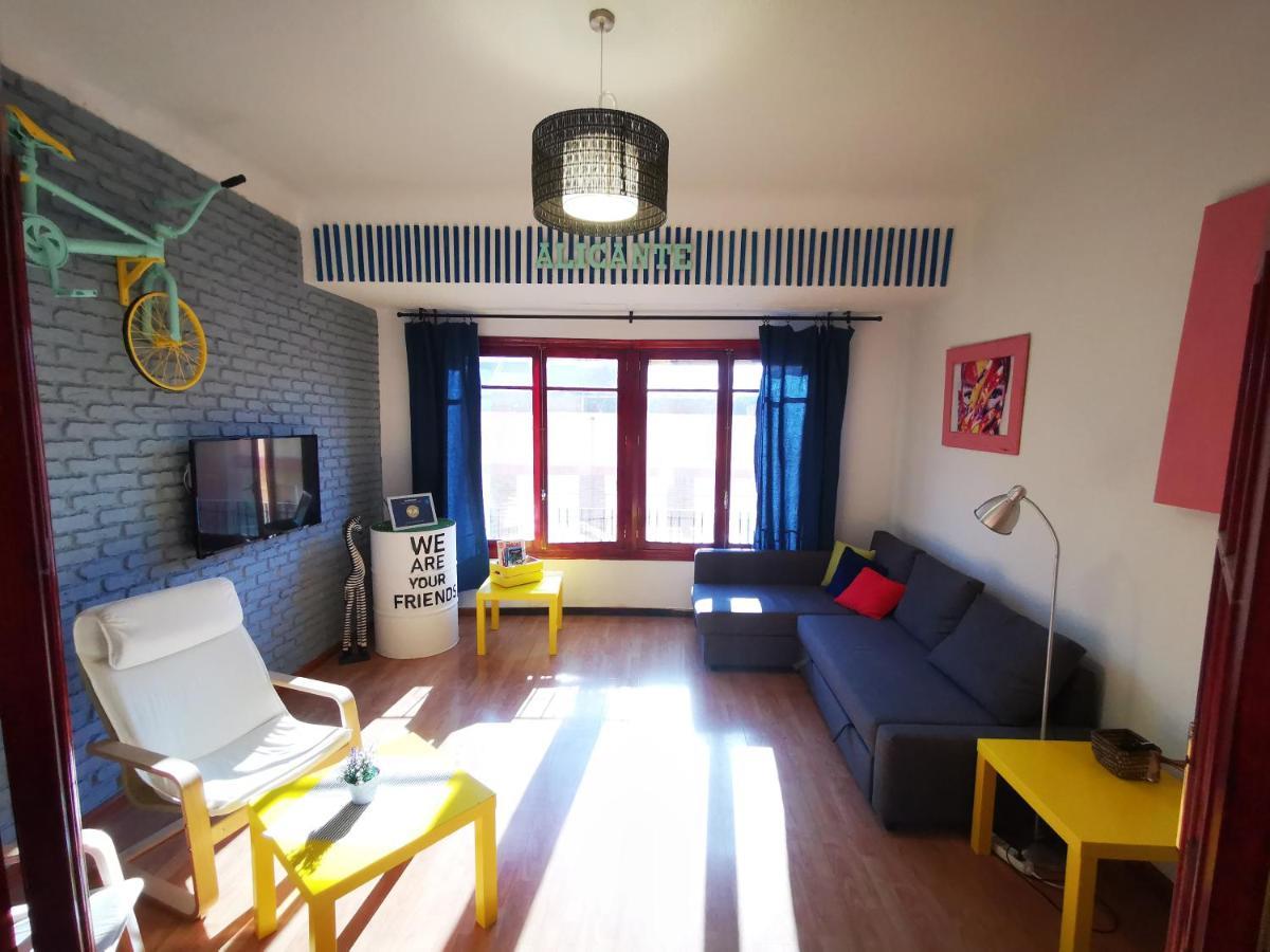 Ginger Apartment Alicante Exterior foto