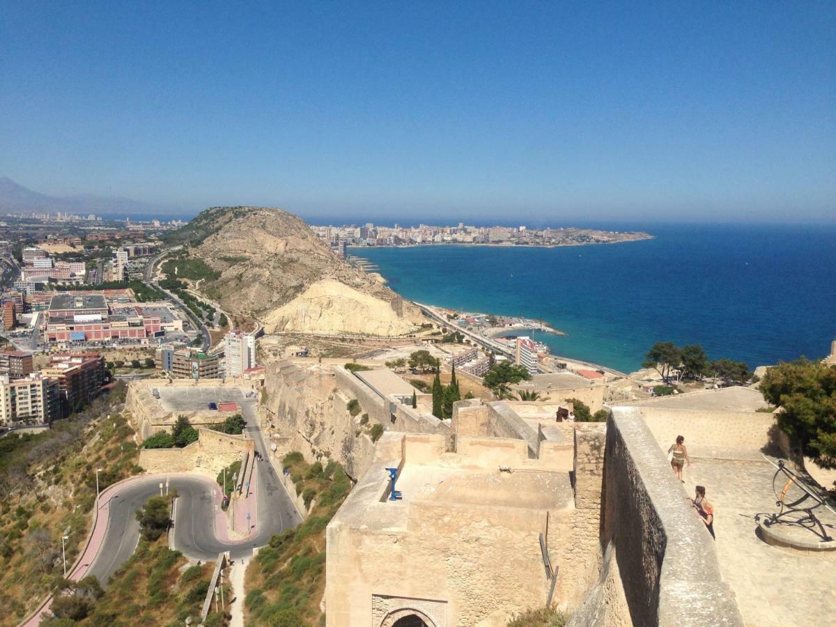 Ginger Apartment Alicante Exterior foto